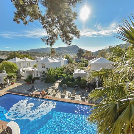 The Loriet Aparthotel Mytilene Ngoại thất bức ảnh