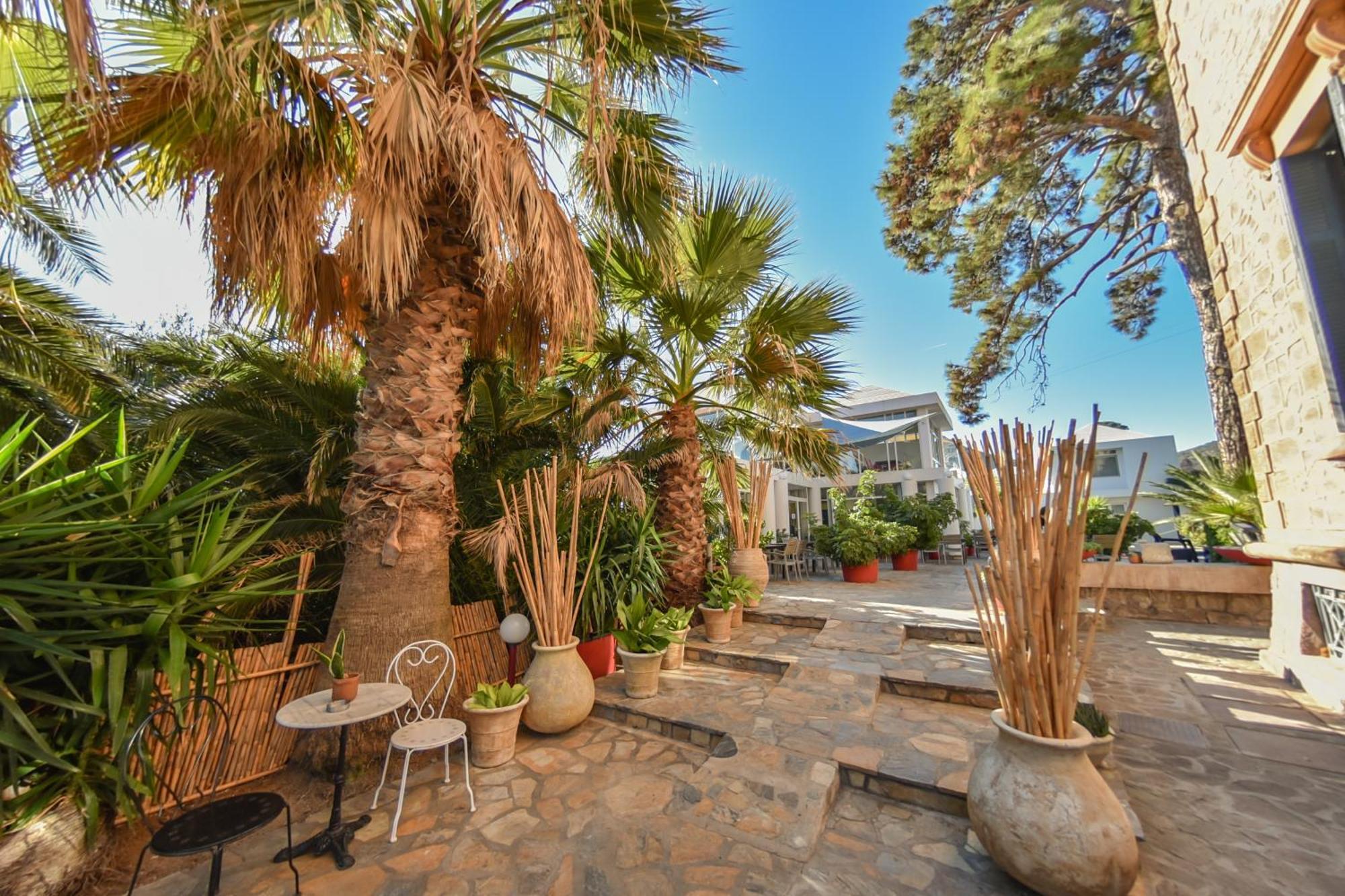 The Loriet Aparthotel Mytilene Ngoại thất bức ảnh