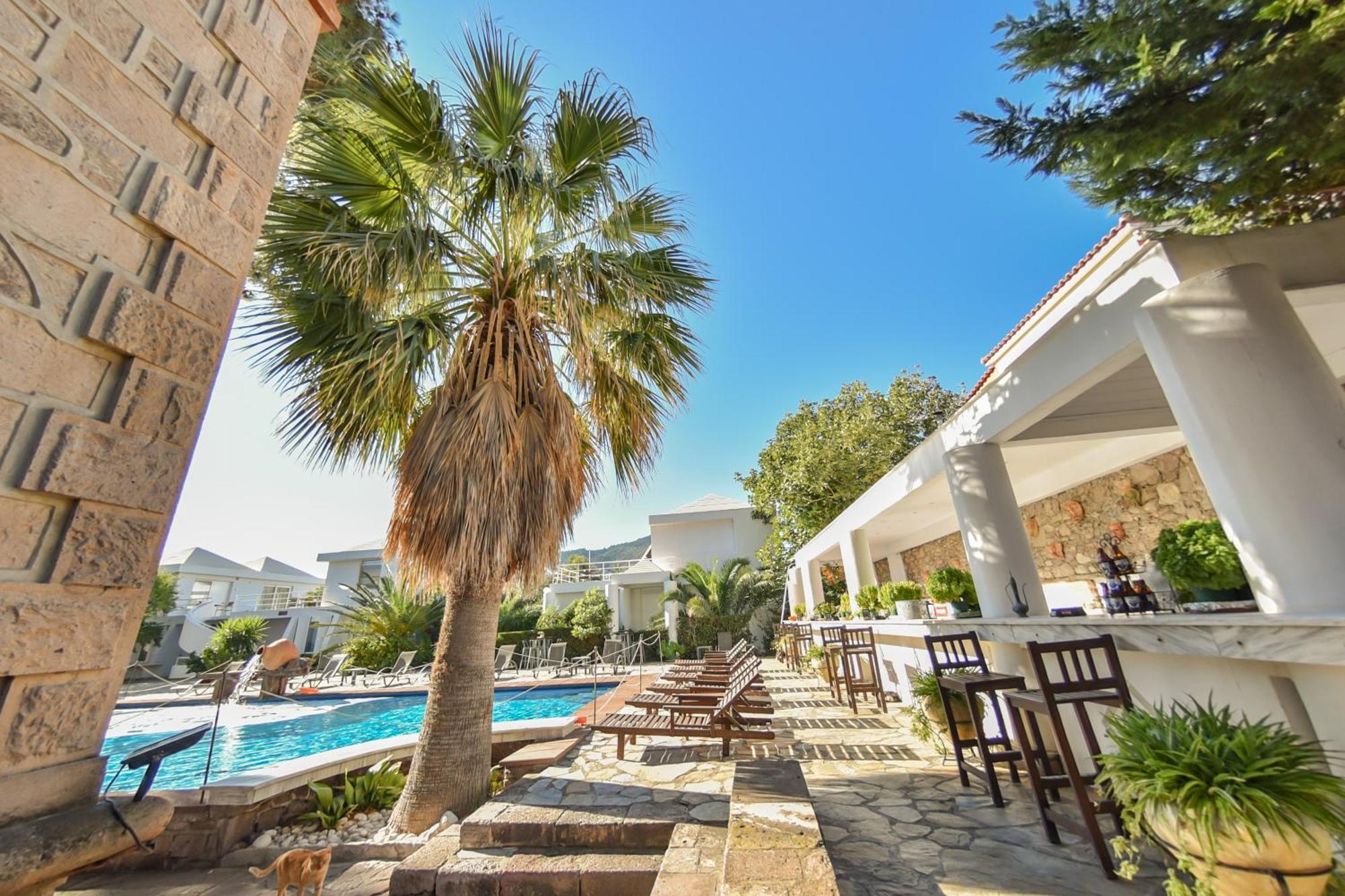 The Loriet Aparthotel Mytilene Ngoại thất bức ảnh