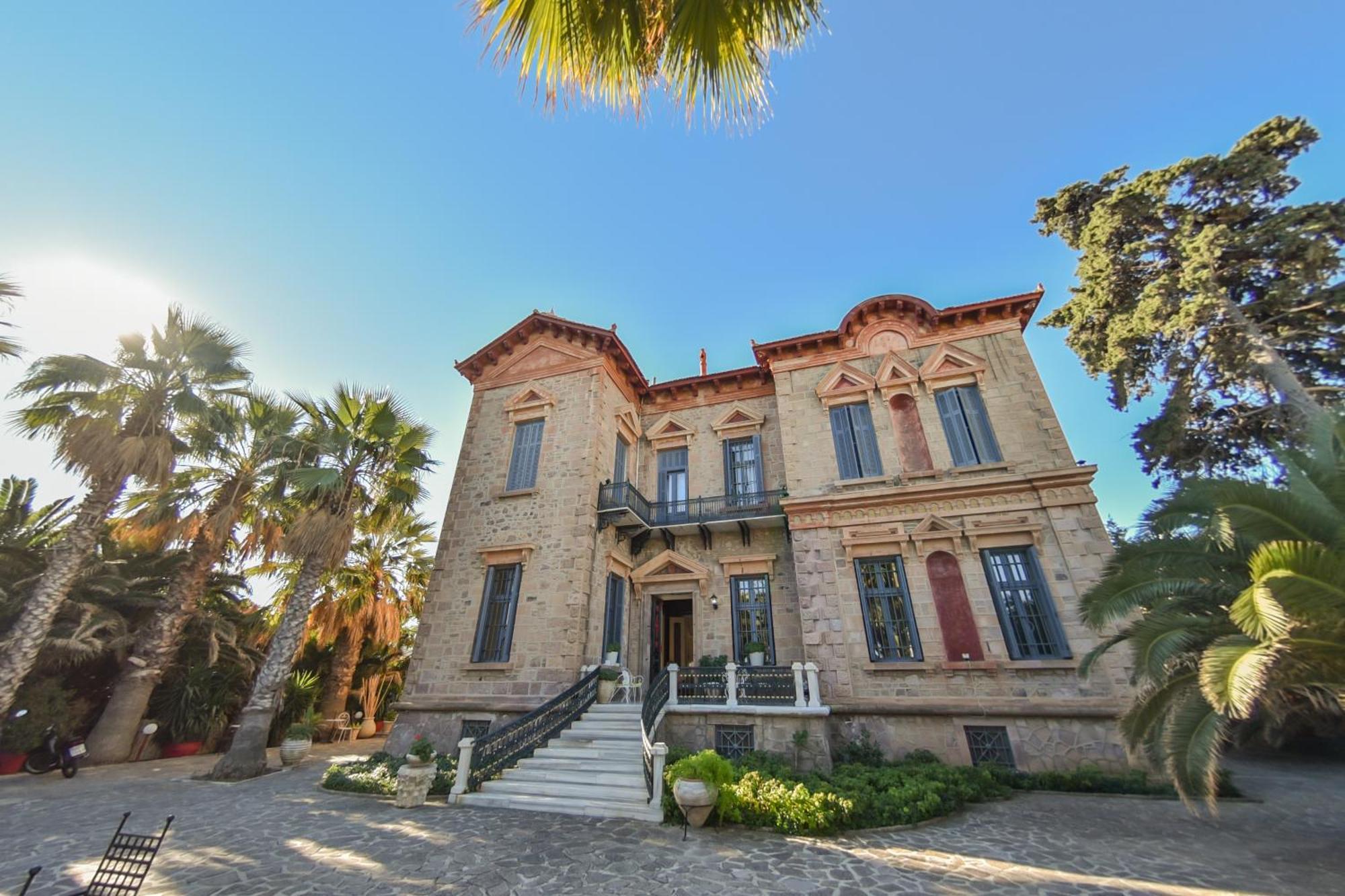 The Loriet Aparthotel Mytilene Ngoại thất bức ảnh
