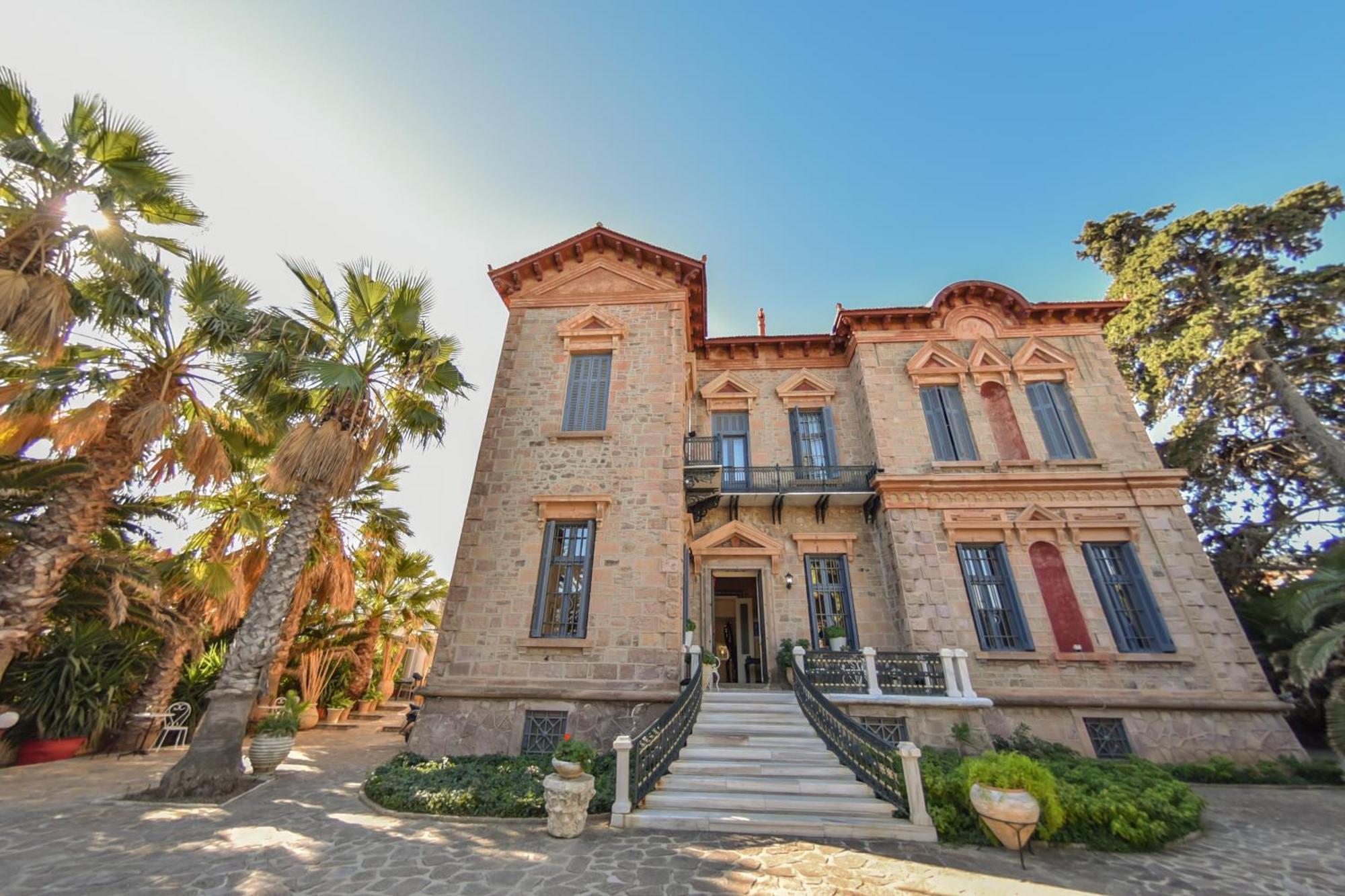 The Loriet Aparthotel Mytilene Ngoại thất bức ảnh