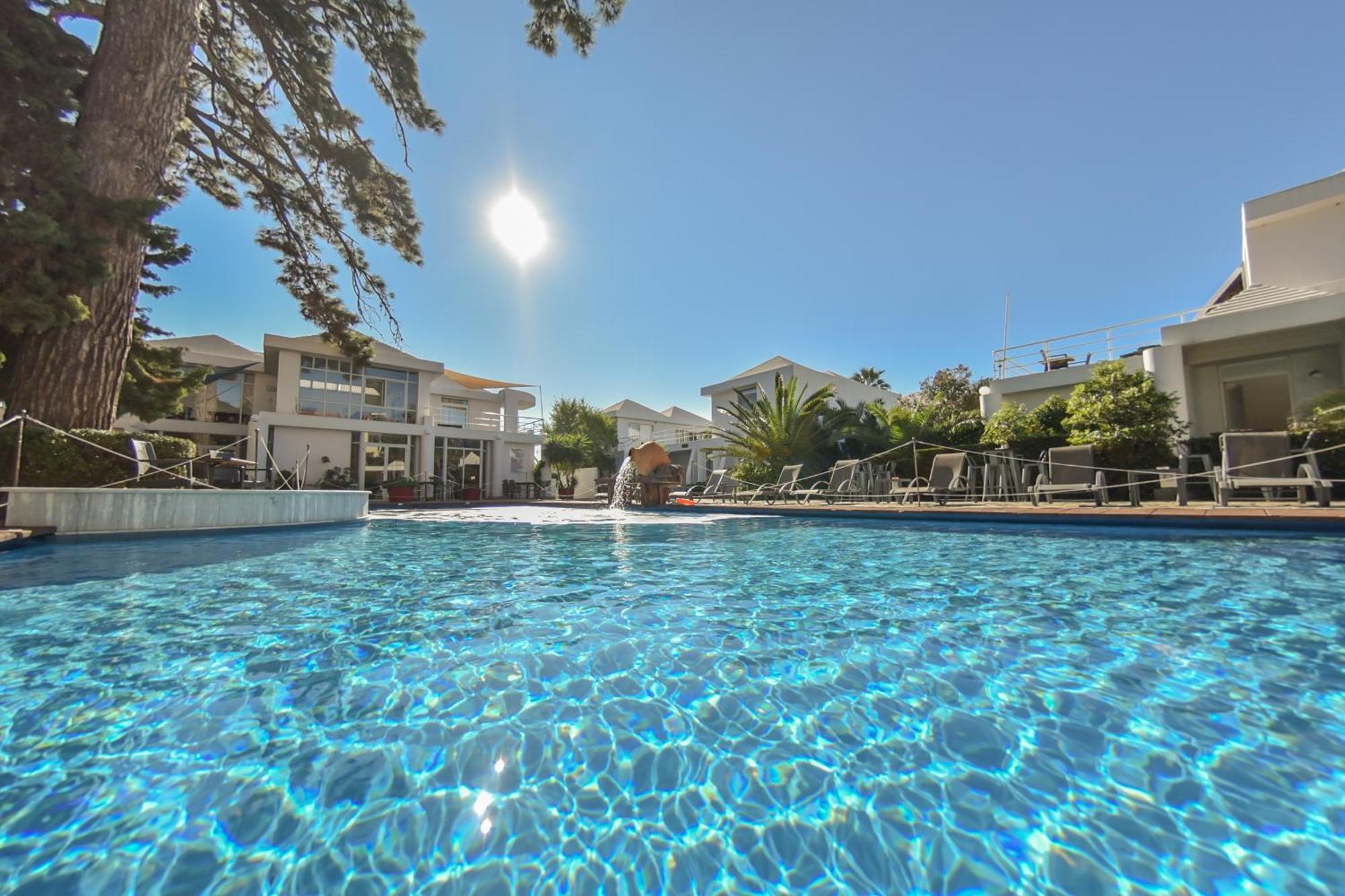 The Loriet Aparthotel Mytilene Ngoại thất bức ảnh