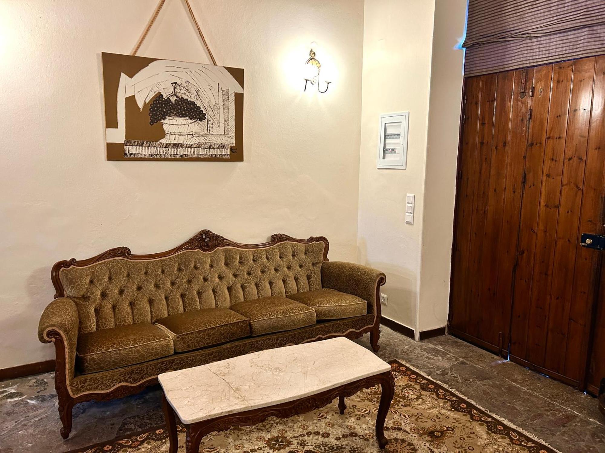 The Loriet Aparthotel Mytilene Phòng bức ảnh