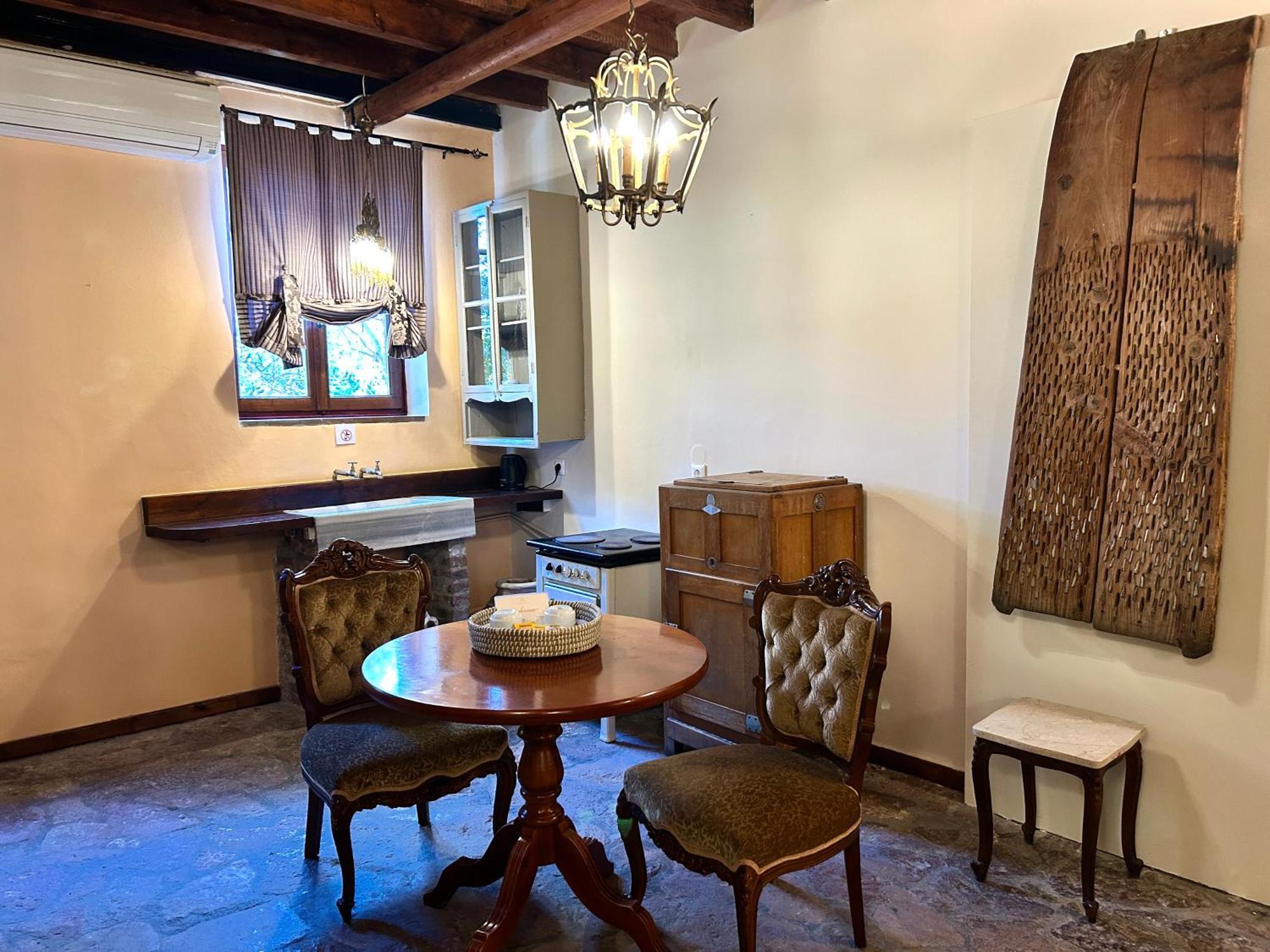 The Loriet Aparthotel Mytilene Phòng bức ảnh