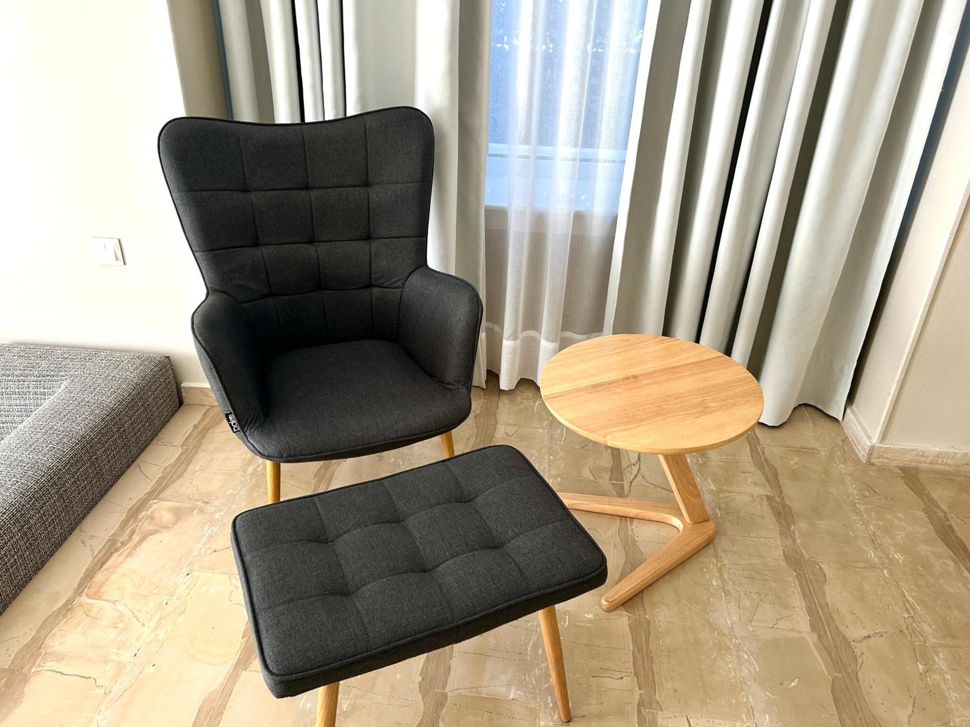 The Loriet Aparthotel Mytilene Phòng bức ảnh