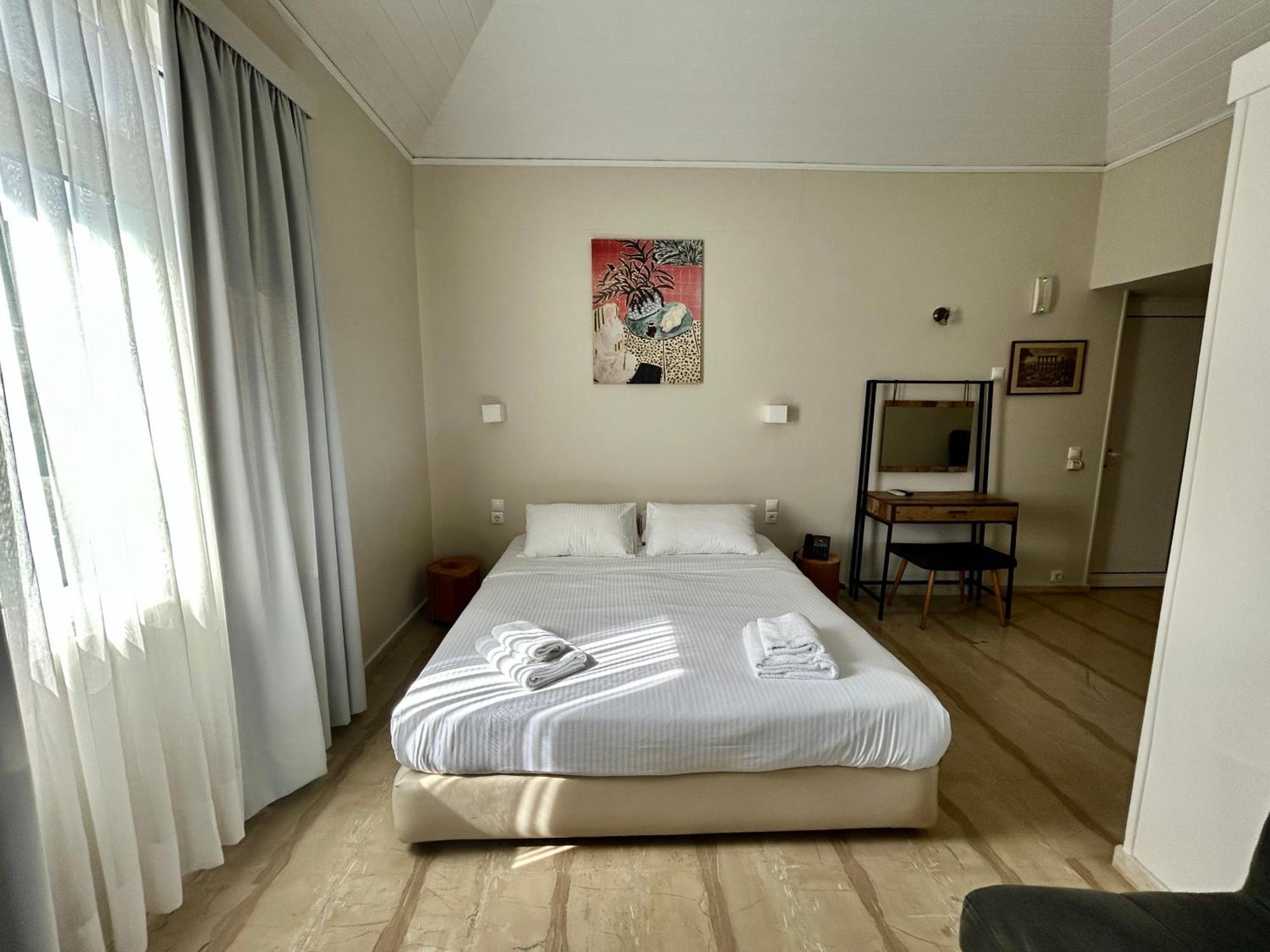 The Loriet Aparthotel Mytilene Ngoại thất bức ảnh