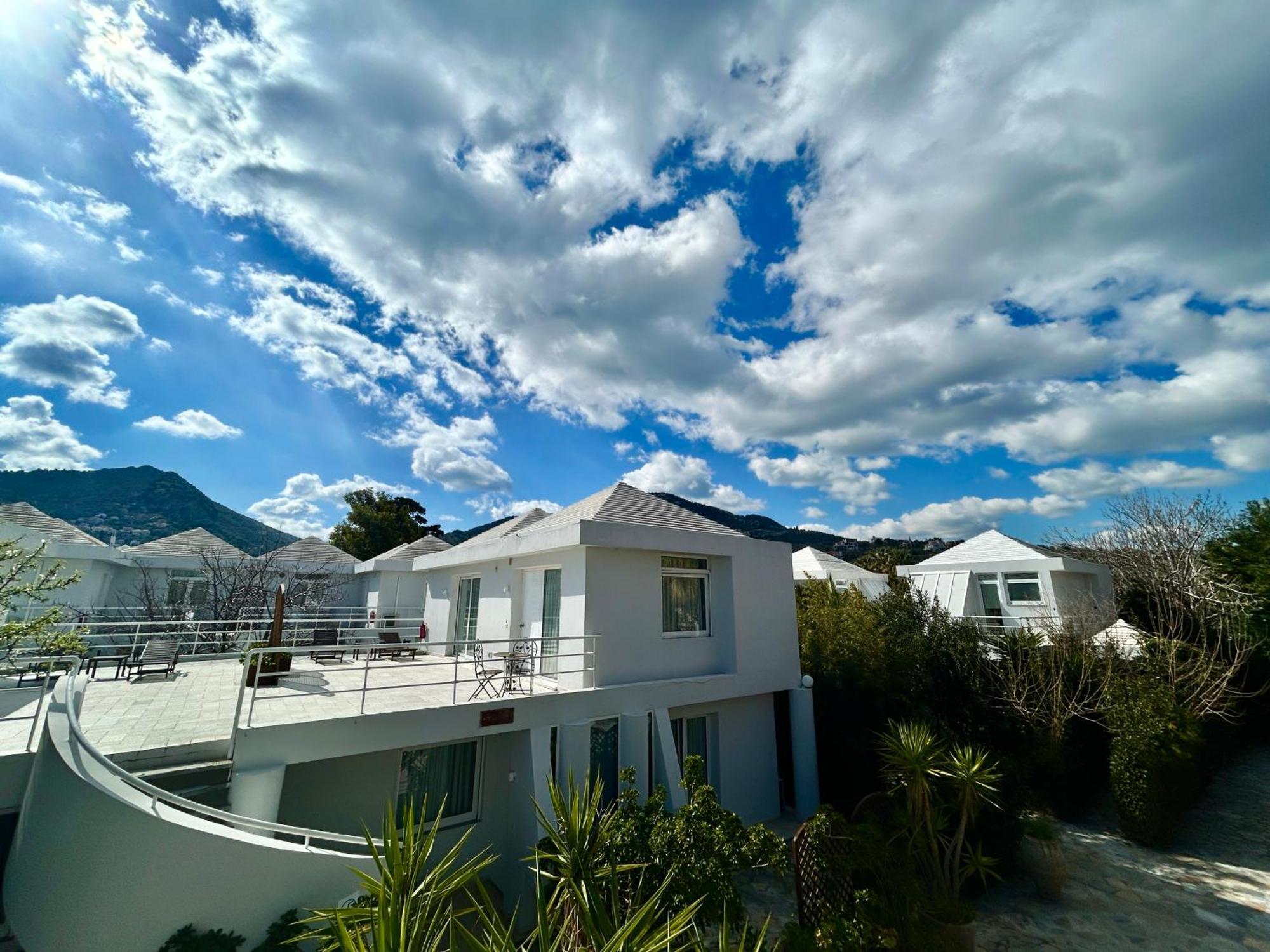 The Loriet Aparthotel Mytilene Ngoại thất bức ảnh