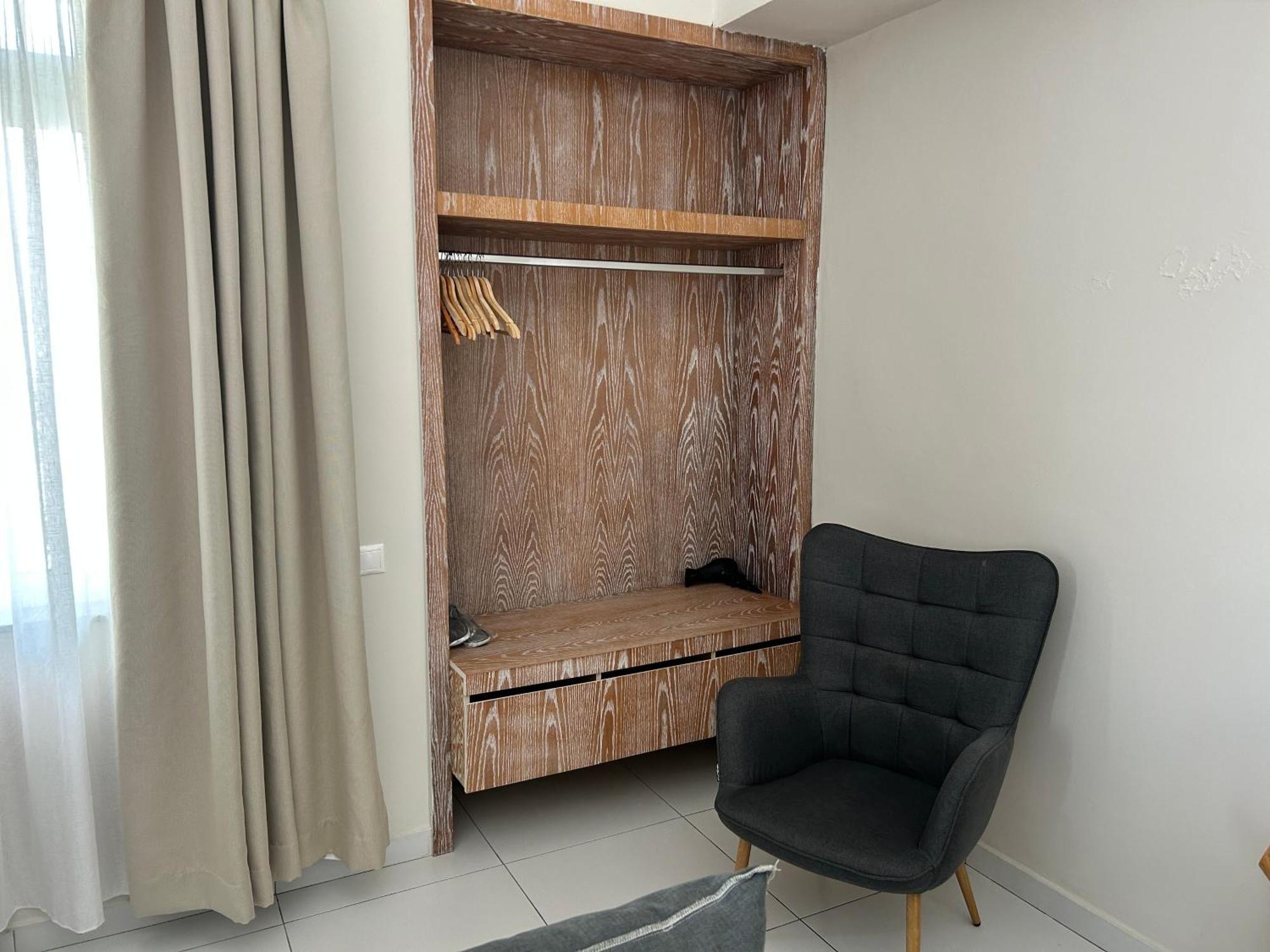 The Loriet Aparthotel Mytilene Ngoại thất bức ảnh