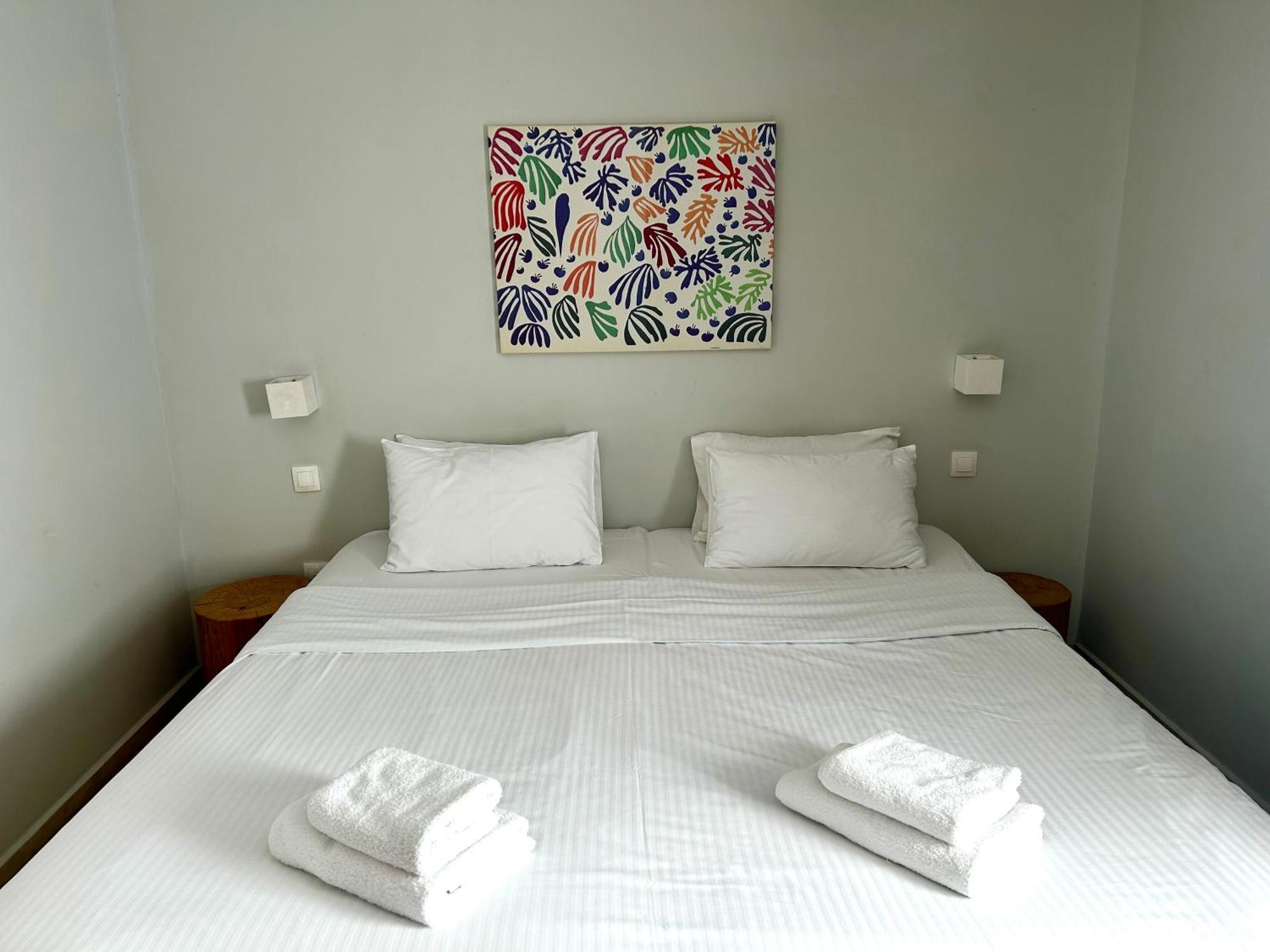 The Loriet Aparthotel Mytilene Ngoại thất bức ảnh