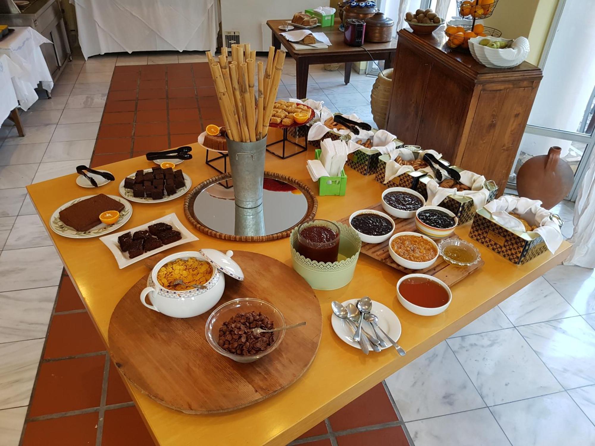 The Loriet Aparthotel Mytilene Ngoại thất bức ảnh