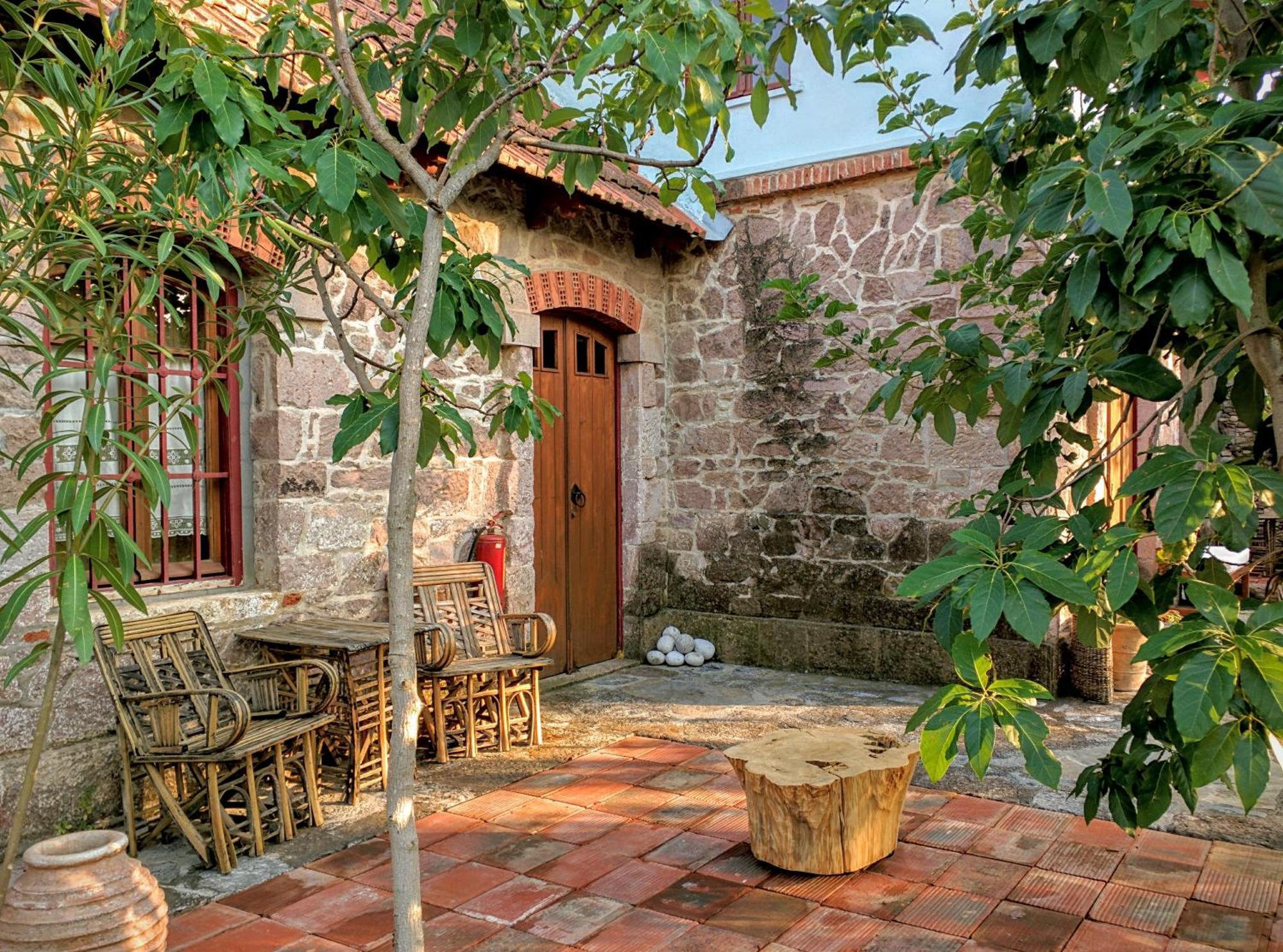 The Loriet Aparthotel Mytilene Ngoại thất bức ảnh
