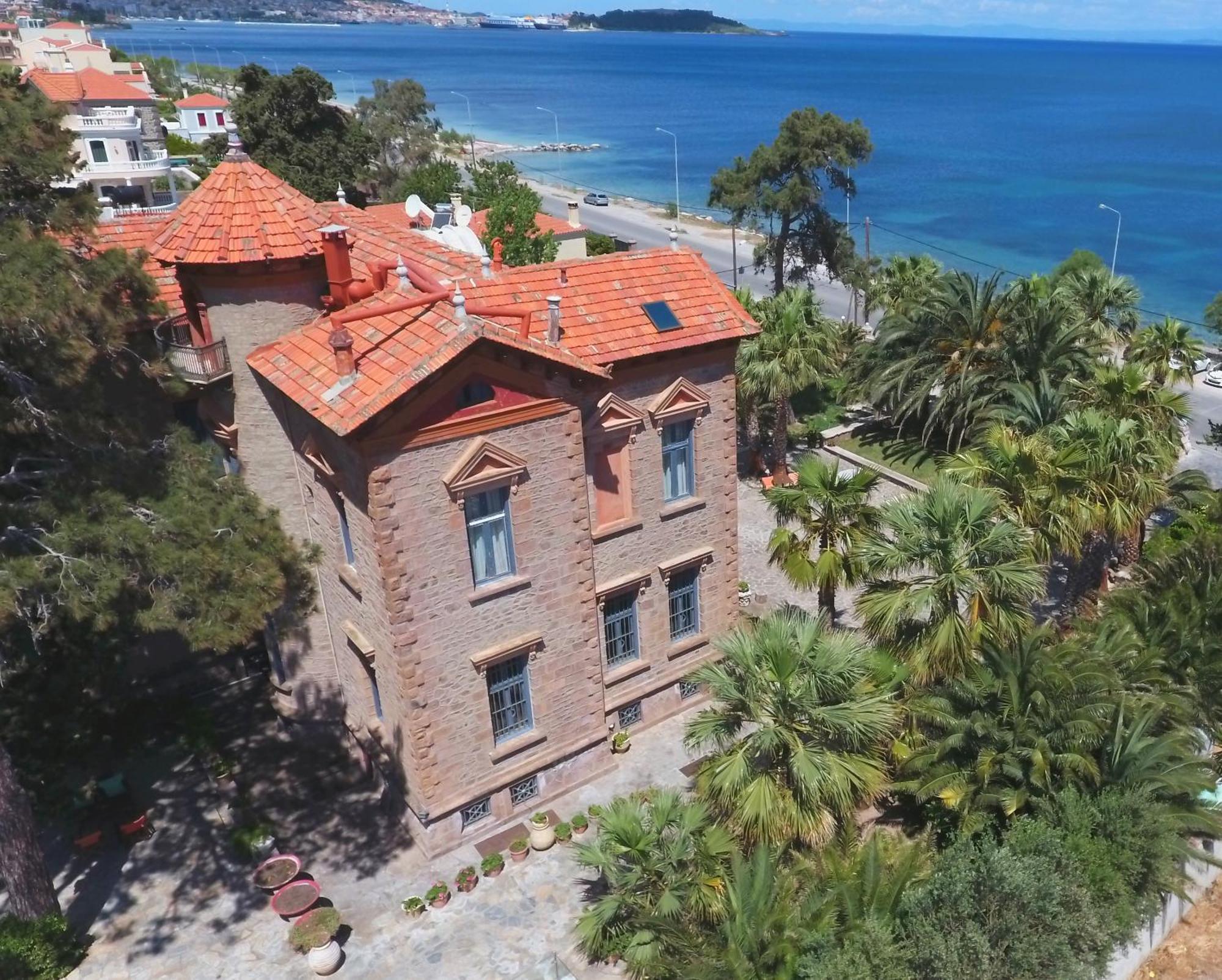 The Loriet Aparthotel Mytilene Ngoại thất bức ảnh