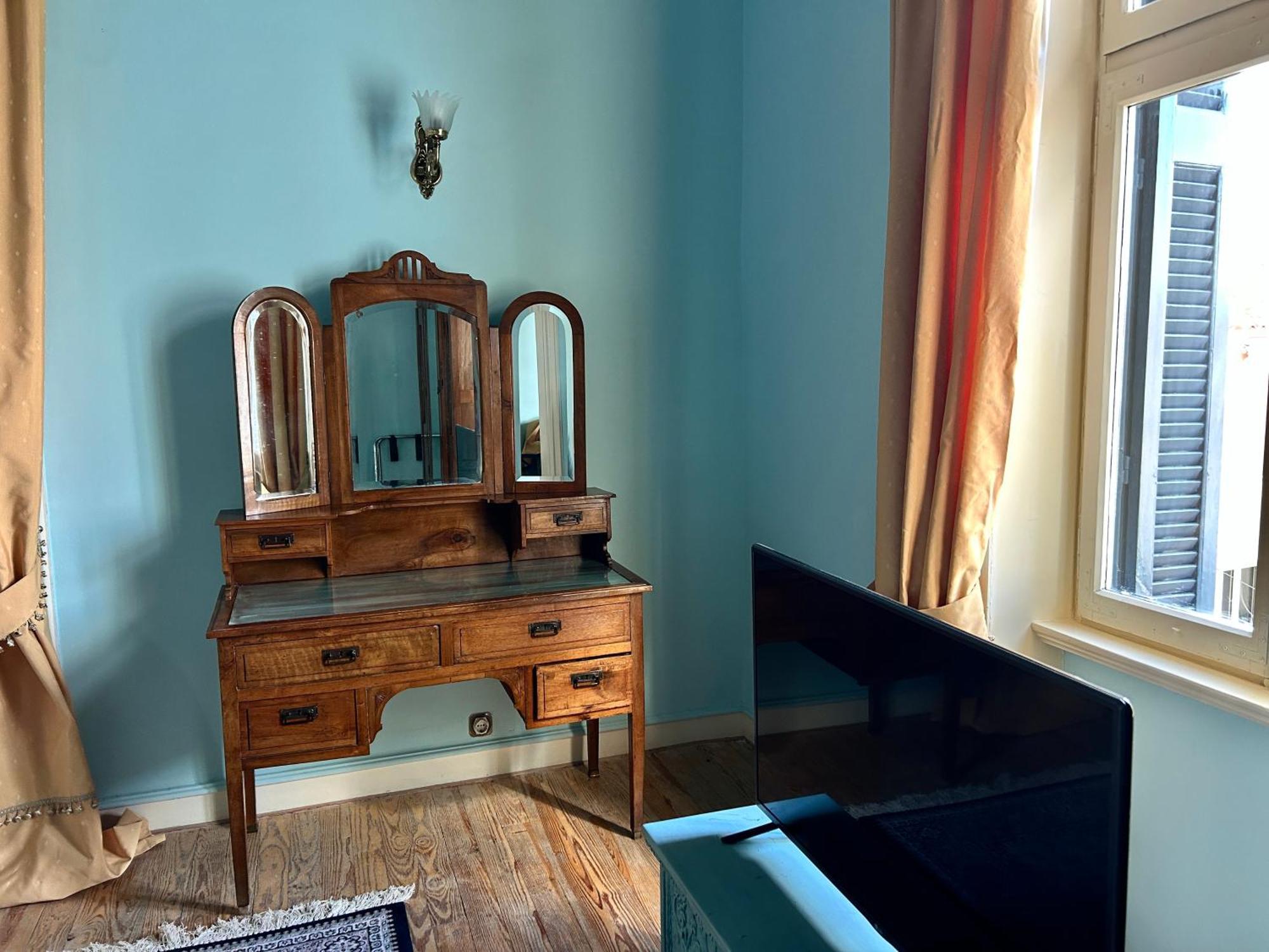 The Loriet Aparthotel Mytilene Ngoại thất bức ảnh
