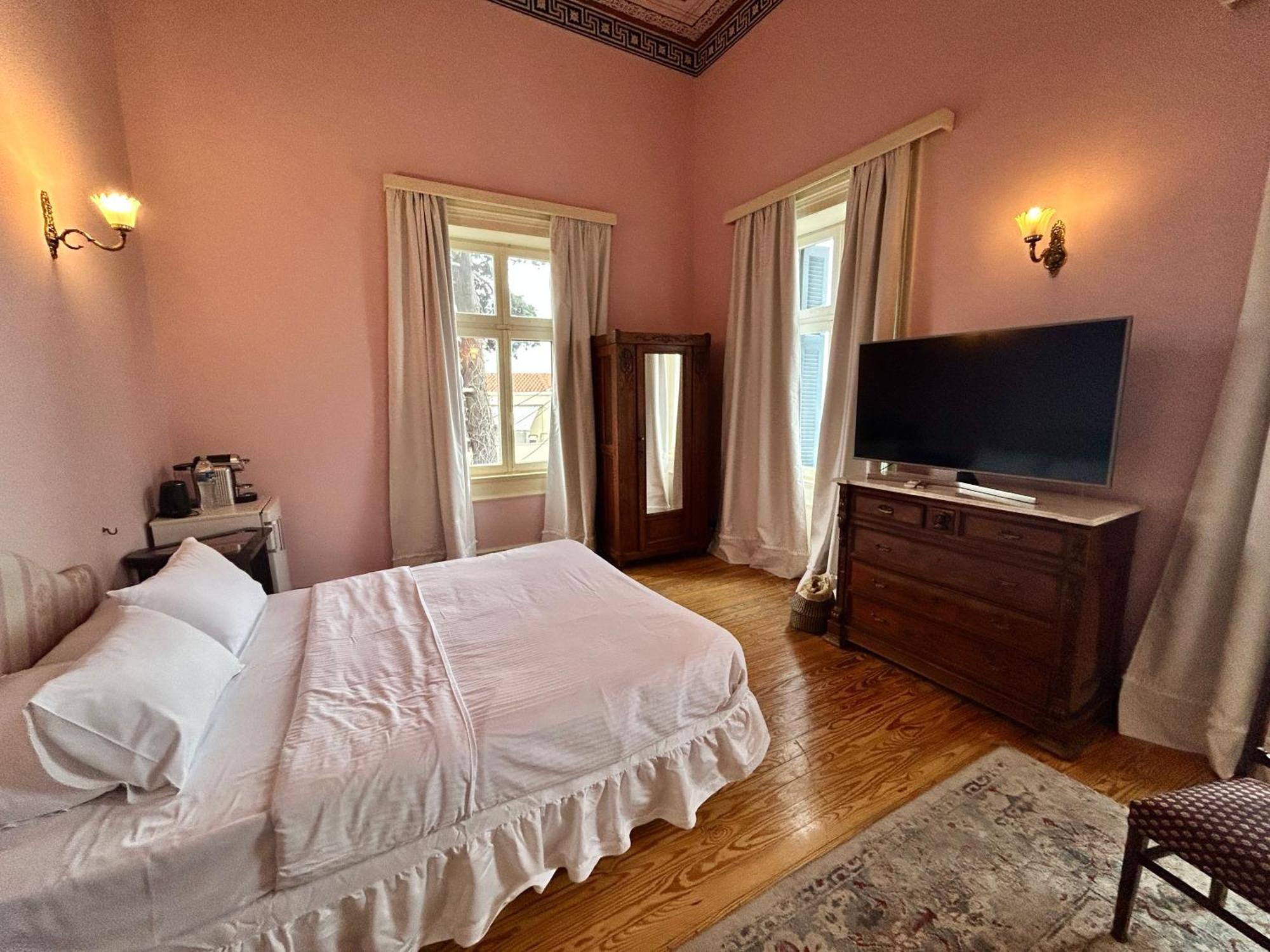 The Loriet Aparthotel Mytilene Ngoại thất bức ảnh