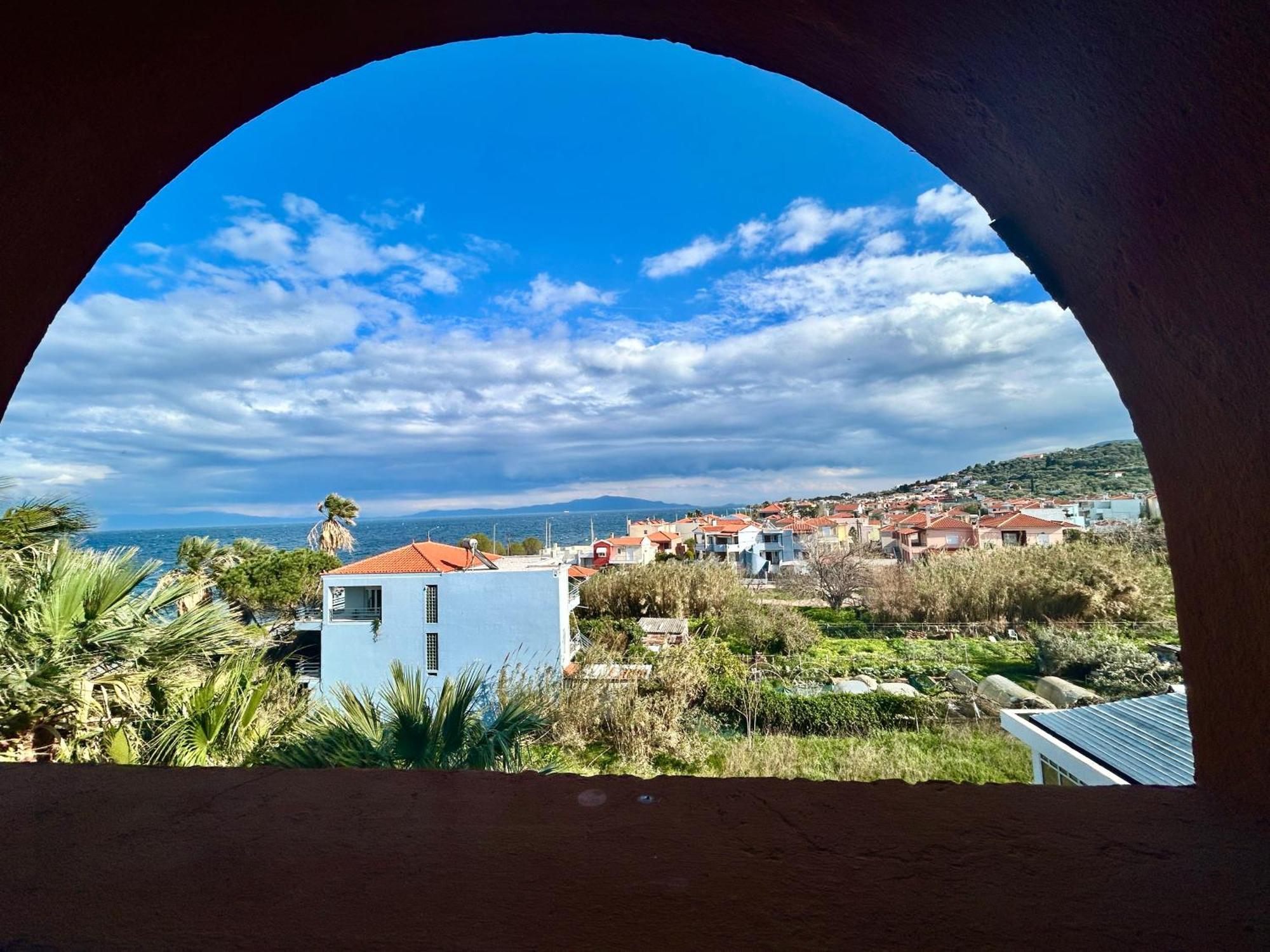 The Loriet Aparthotel Mytilene Ngoại thất bức ảnh